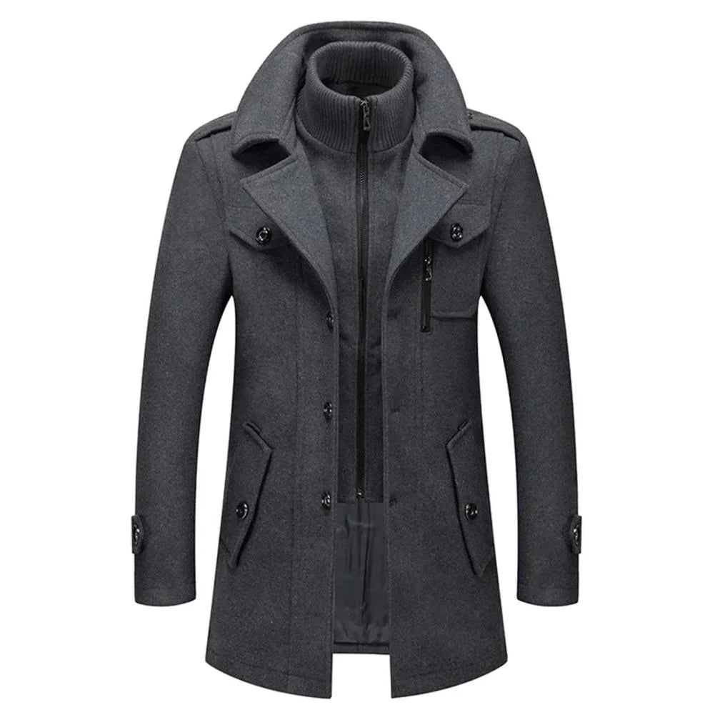 Thomas™ – Two-Piece Winter Coat
