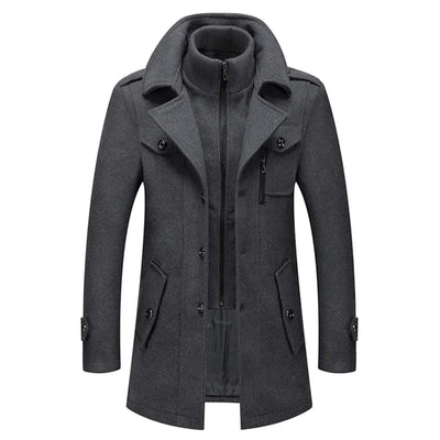 Thomas™ – Two-Piece Winter Coat
