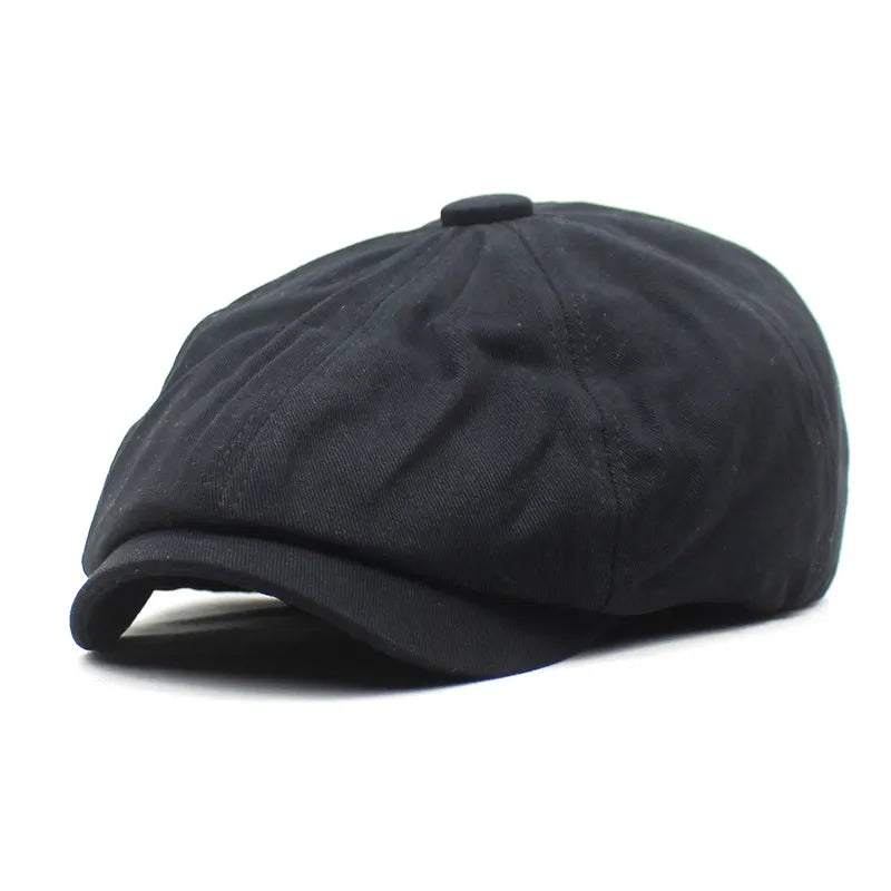 Hunter® | Cotton Newsboy Cap