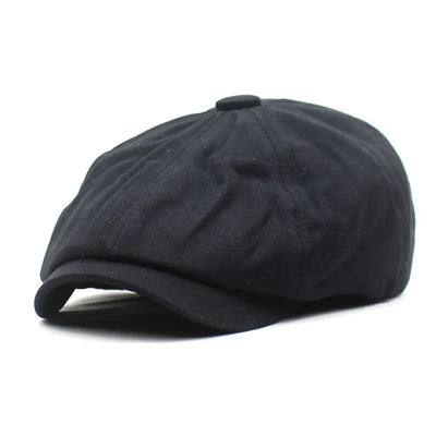Hunter® | Cotton Newsboy Cap