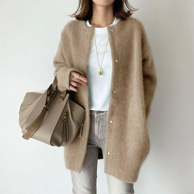 Miranda | Refined Cardigan
