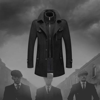 Thomas™ – Two-Piece Winter Coat