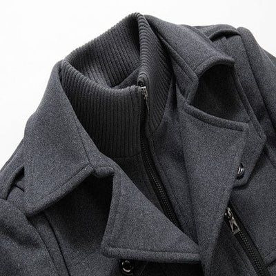 Thomas™ – Two-Piece Winter Coat