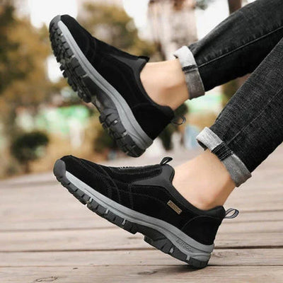 Benjamin™ - Orthopedic Hiking Shoes with Insoles