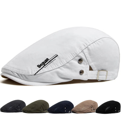 Thomas® | Vintage Cap with Knot Design