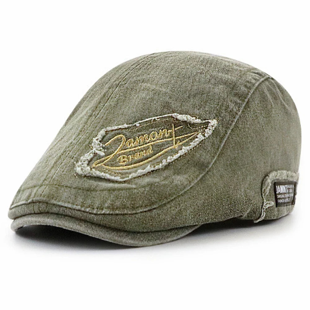 Aiden® | Denim Cap