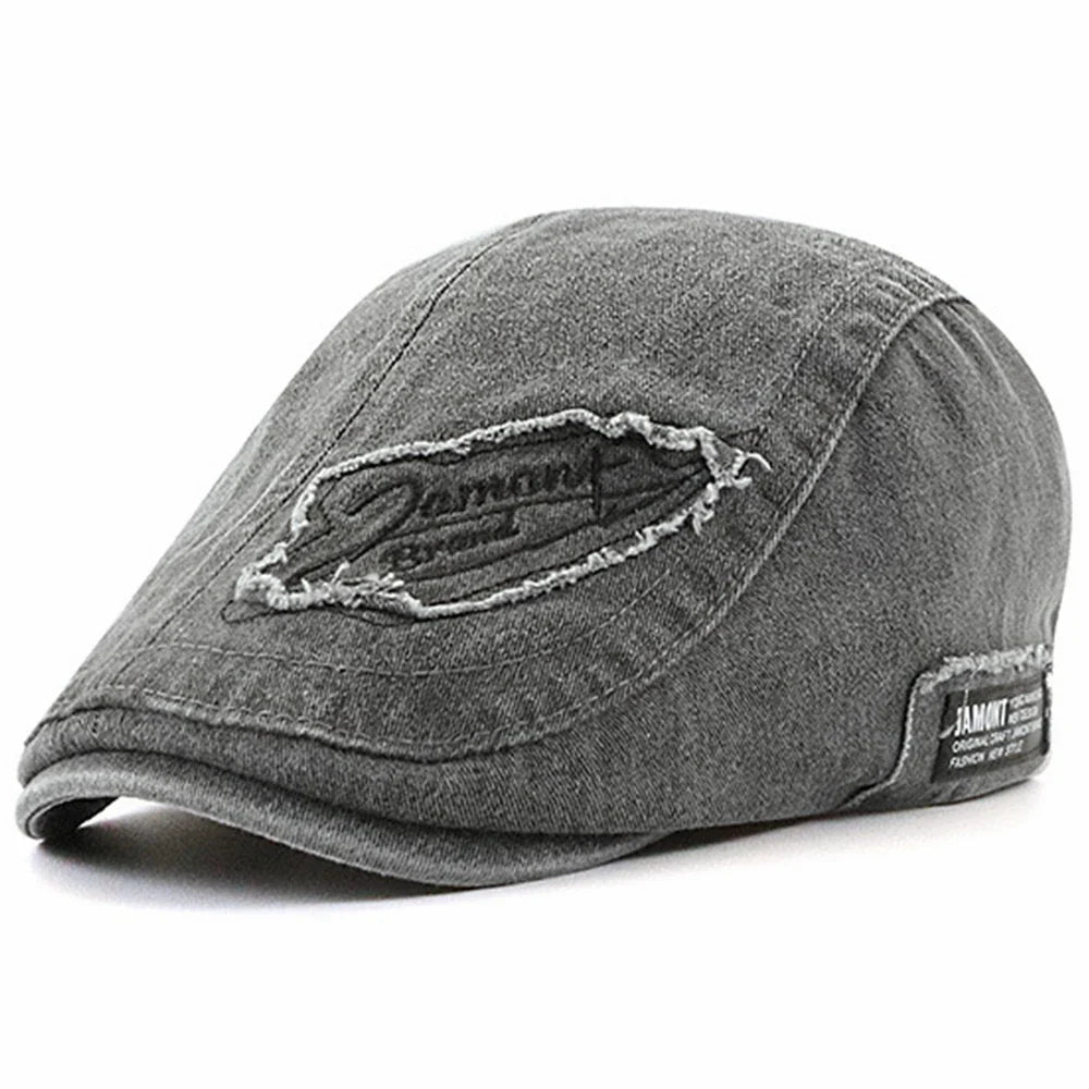 Aiden® | Denim Cap