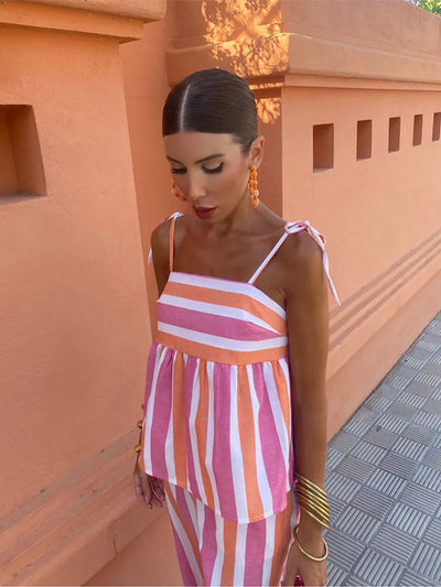 Hanne | Light Summer Set