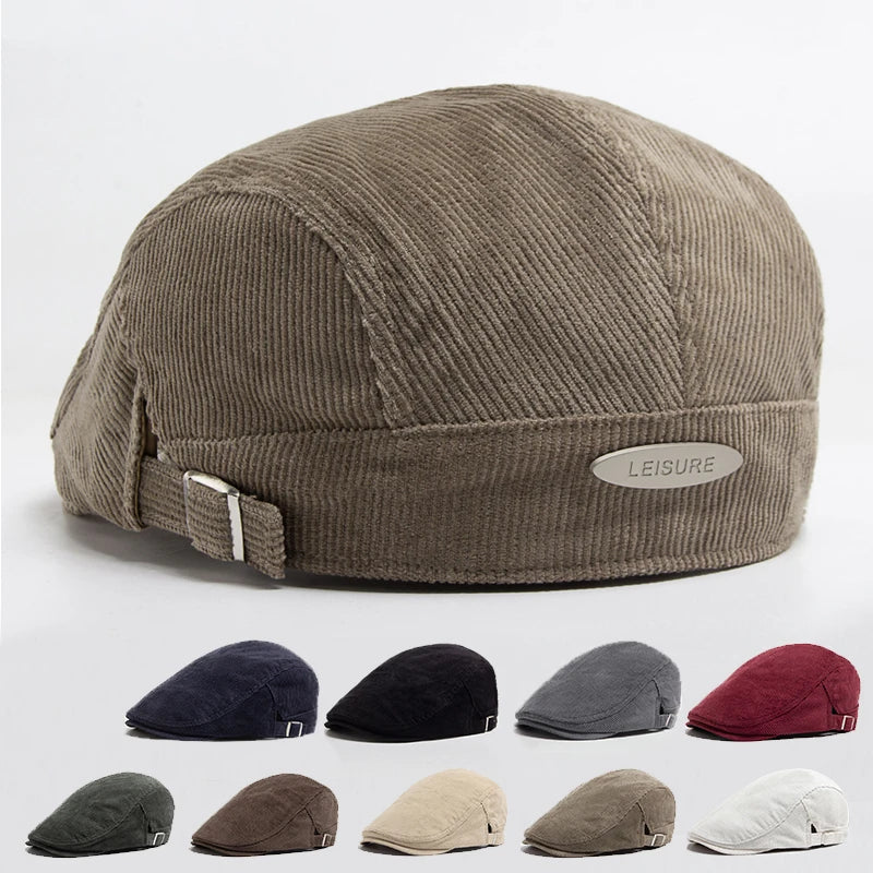 Angus® | Corduroy Cap