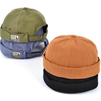Jaxon® | Vintage Docker Cap