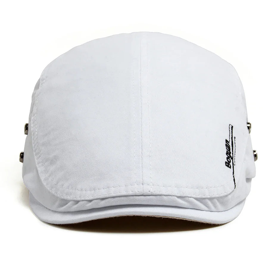 Thomas® | Vintage Cap with Knot Design