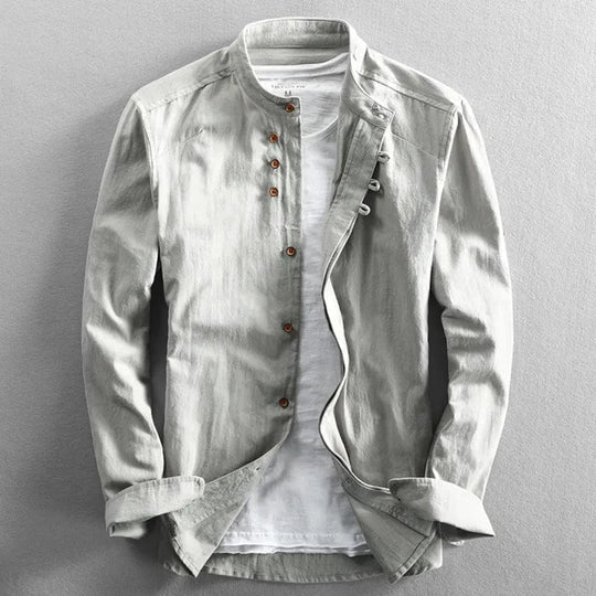 ARATA | Japanese-style katana shirt