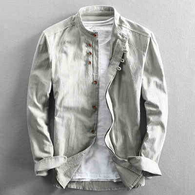 ARATA | Japanese-style katana shirt