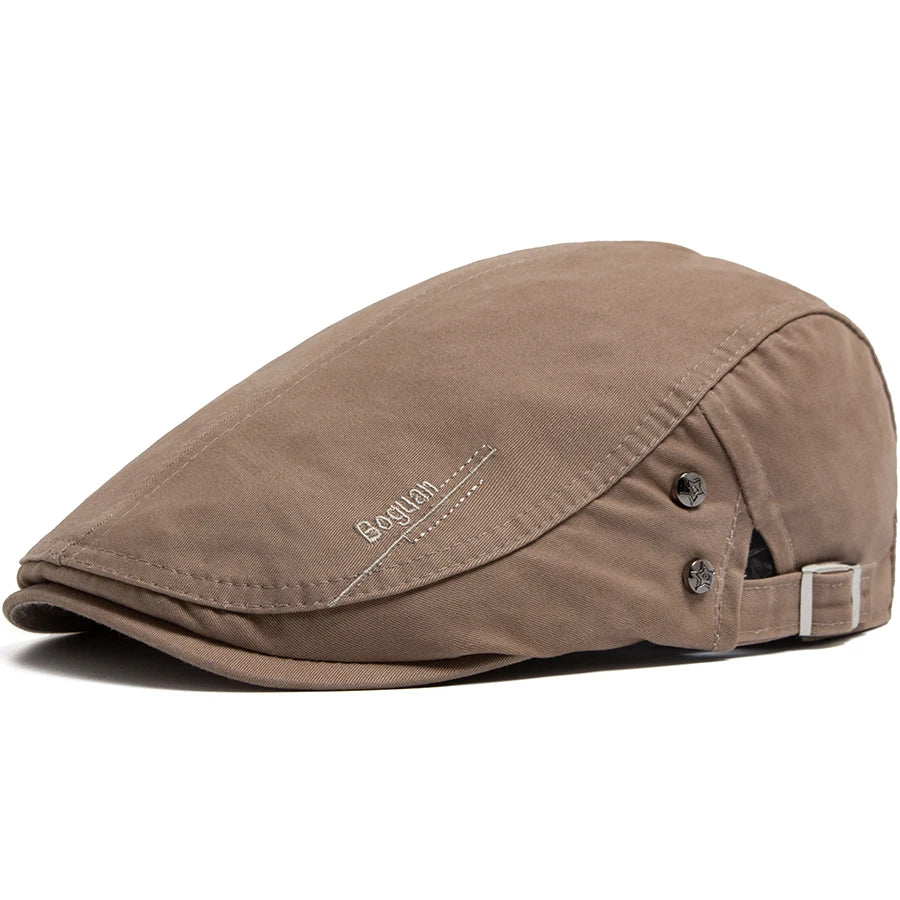 Thomas® | Vintage Cap with Knot Design
