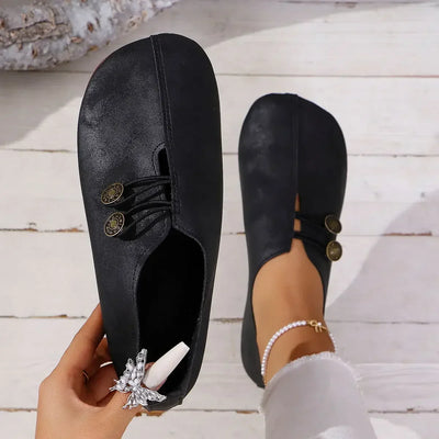 Oline® | SUEDE LOAFER
