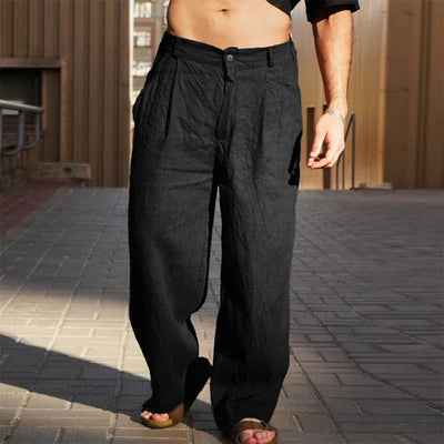 DARIO | Wide-Leg Pants