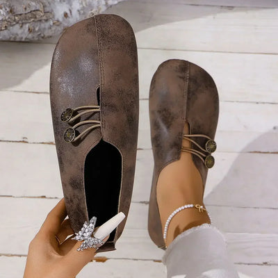 Oline® | SUEDE LOAFER