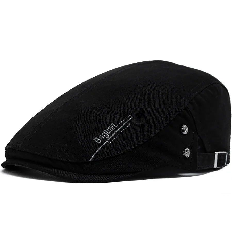 Thomas® | Vintage Cap with Knot Design