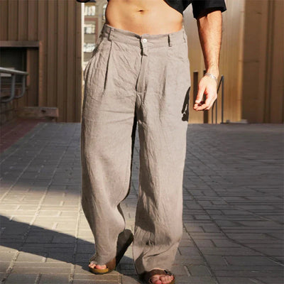 DARIO | Wide-Leg Pants