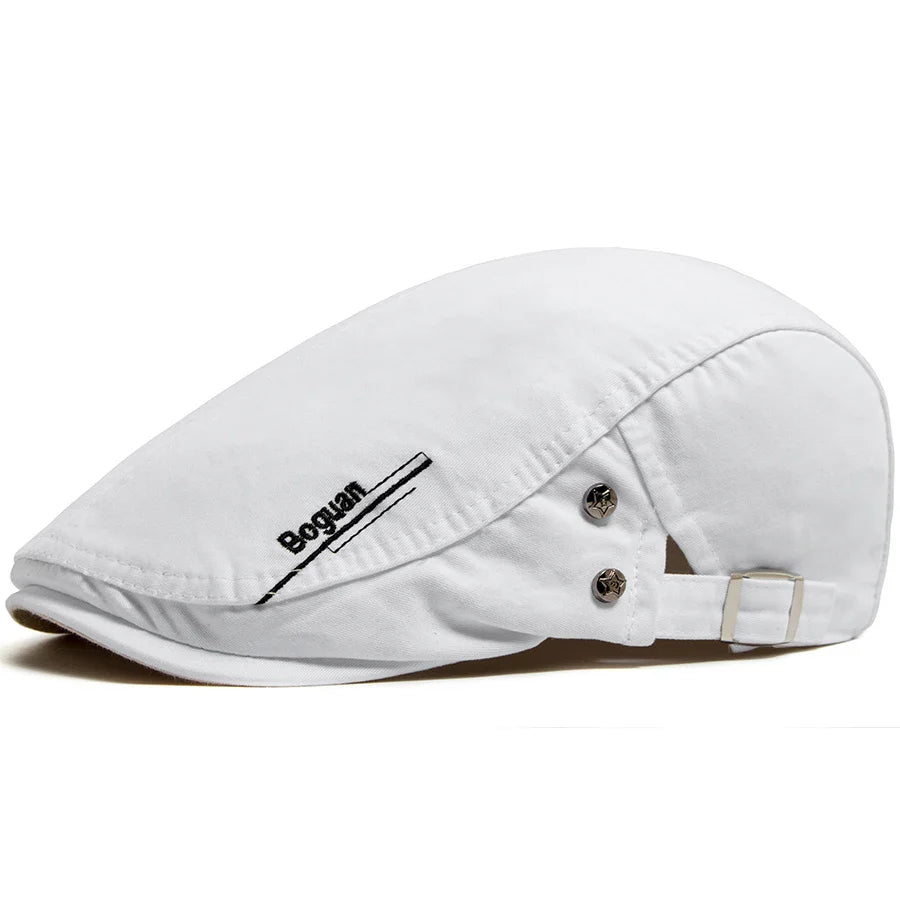 Thomas® | Vintage Cap with Knot Design