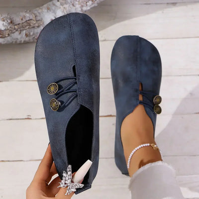 Oline® | SUEDE LOAFER