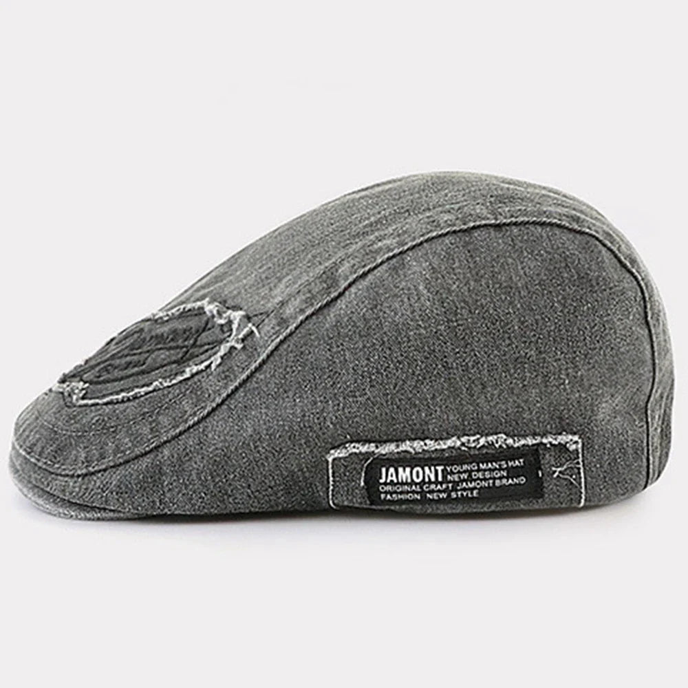Aiden® | Denim Cap