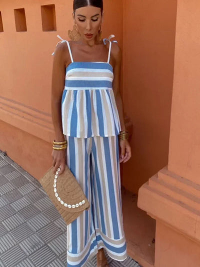 Hanne | Light Summer Set