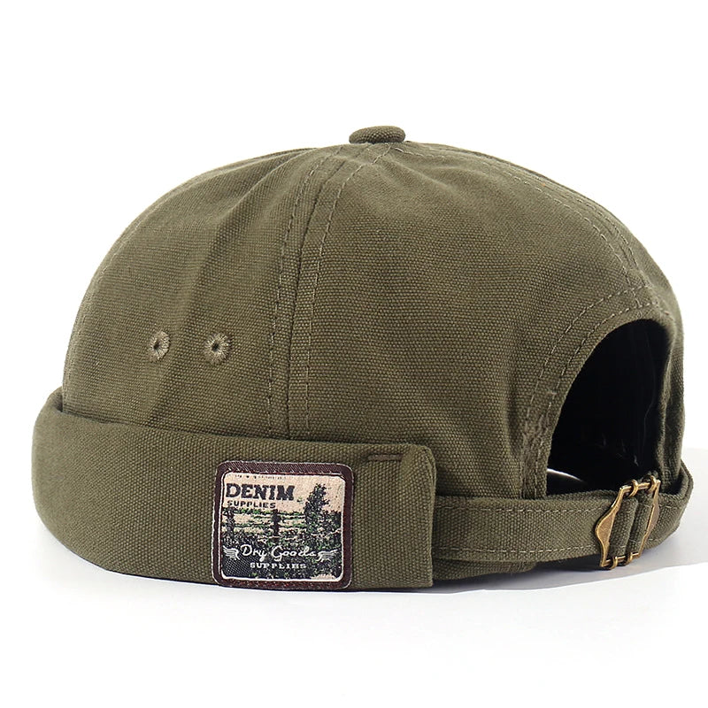 Jaxon® | Vintage Docker Cap
