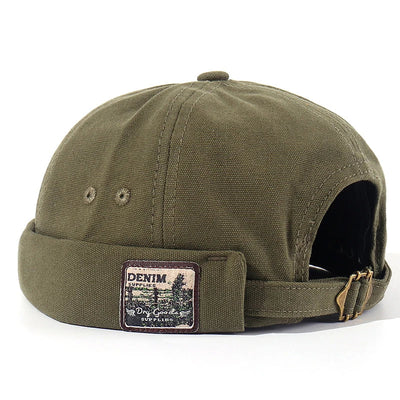 Jaxon® | Vintage Docker Cap