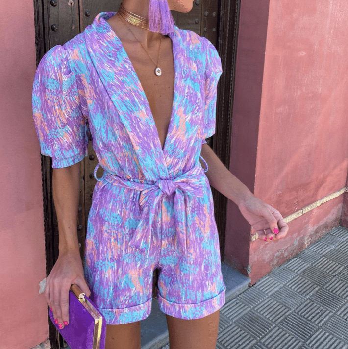 Marlee | Summer Casual Clothing Vibrant