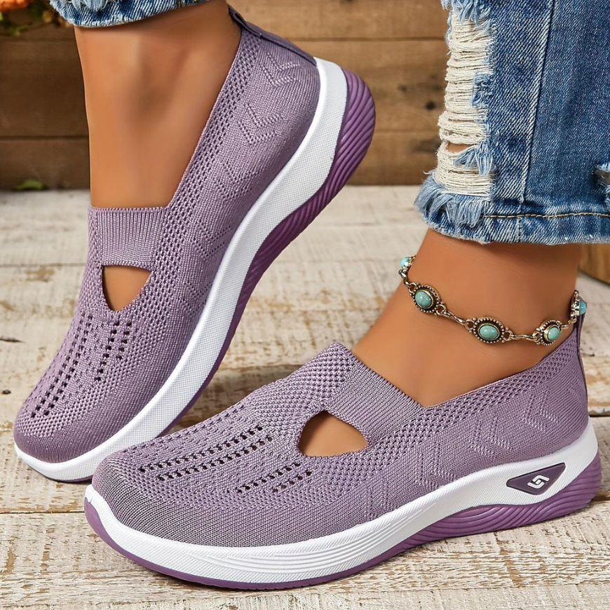 Olivia® | Orthopedic Walking Shoes with Arch Support