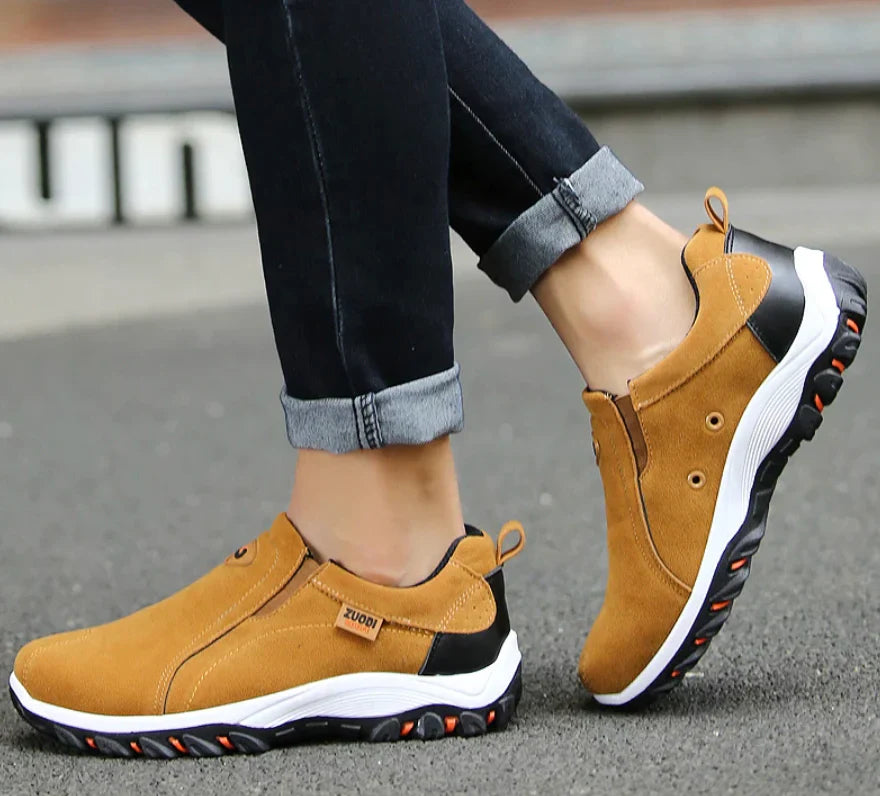 Liam™ | Orthopedic Walking Shoes for Men