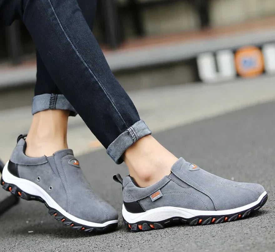 Liam™ | Orthopedic Walking Shoes for Men