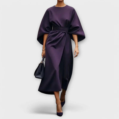 Sonia – Elegant Dress with Sleeves