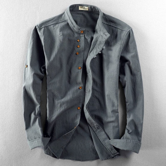 ARATA | Japanese-style katana shirt