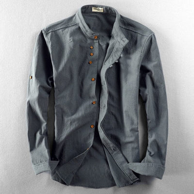 ARATA | Japanese-style katana shirt