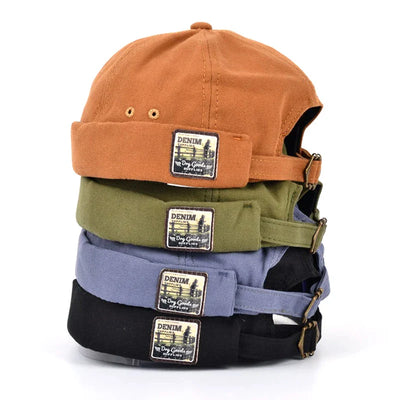 Jaxon® | Vintage Docker Cap