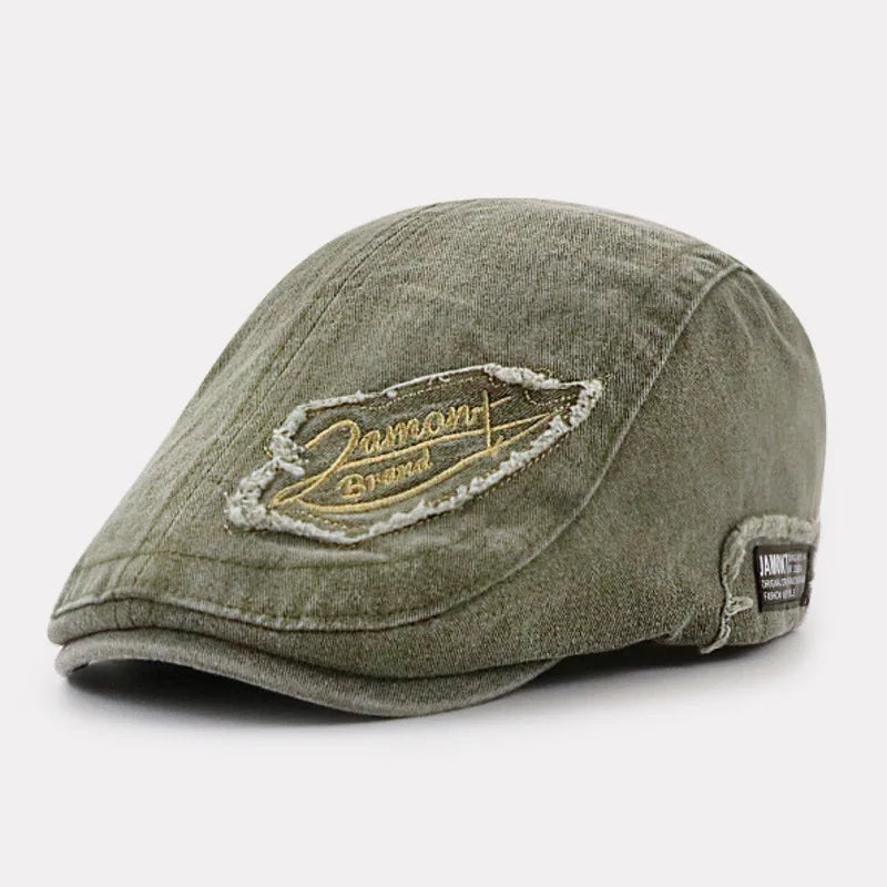 Aiden® | Denim Cap