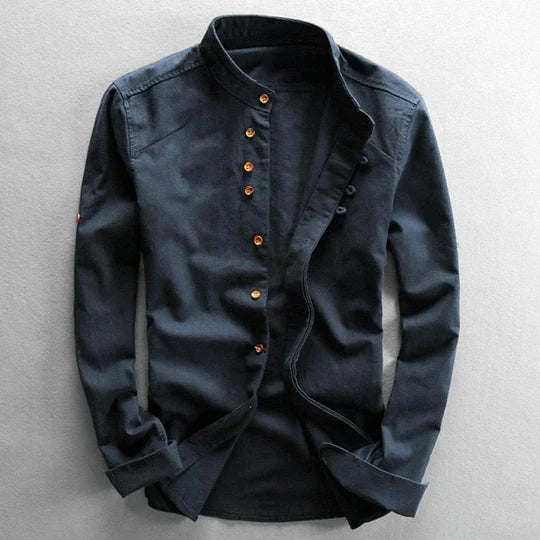 ARATA | Japanese-style katana shirt