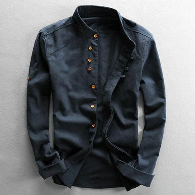 ARATA | Japanese-style katana shirt