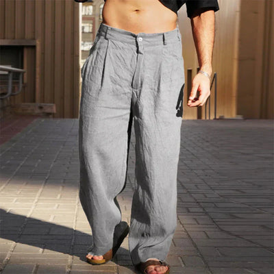 DARIO | Wide-Leg Pants