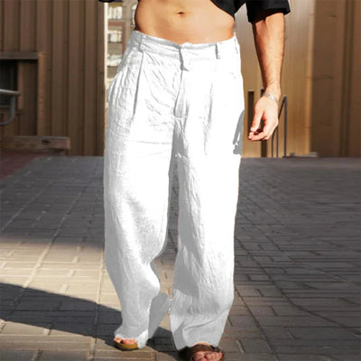 DARIO | Wide-Leg Pants