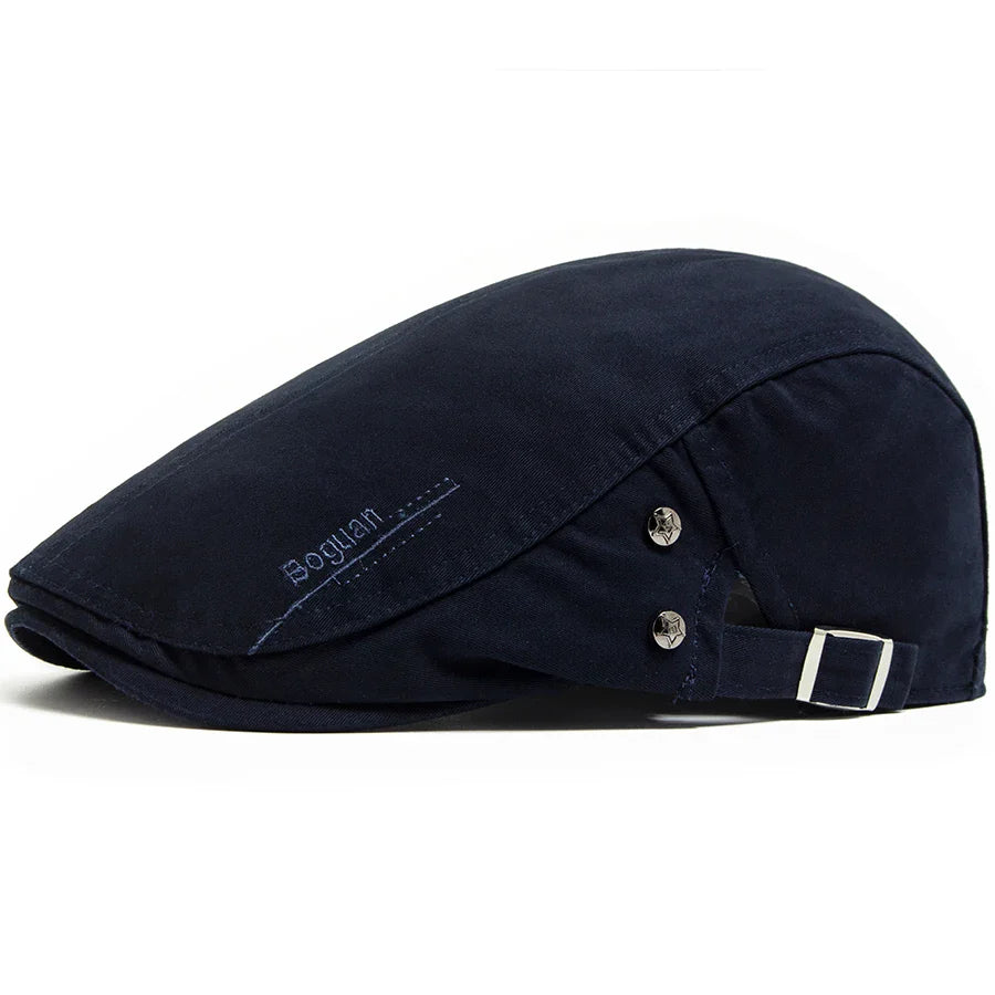 Thomas® | Vintage Cap with Knot Design