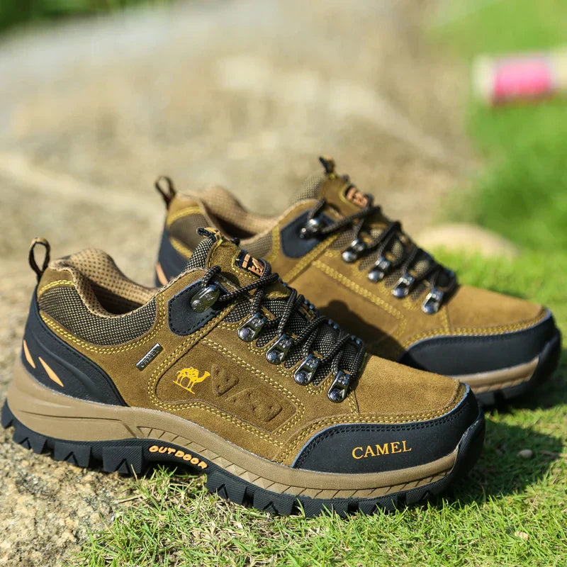 OrthoTrail - Orthopedic Hiking Shoes