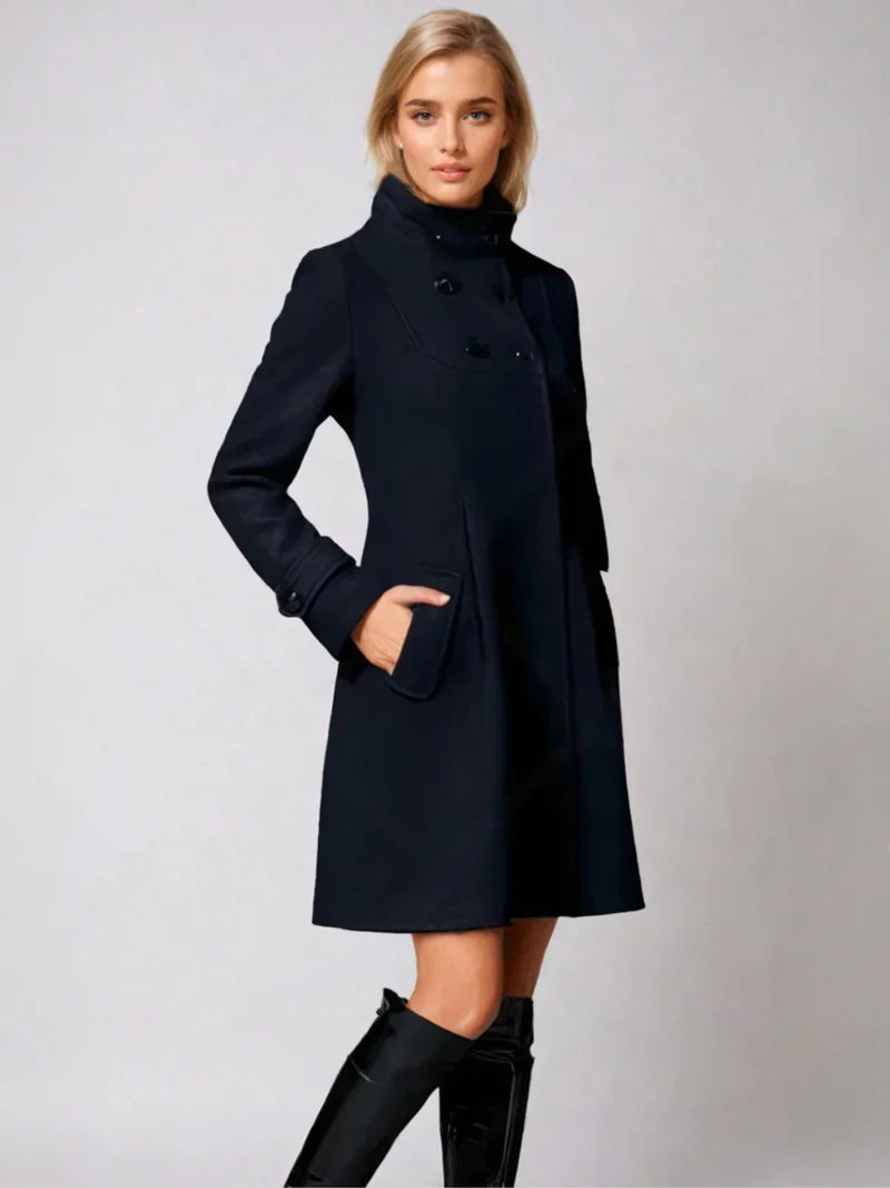 Isabella – Jacket with Side Pockets