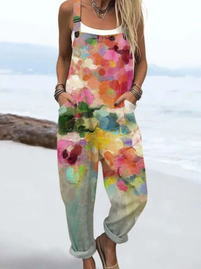 Talia® | Artistic Jumpsuit
