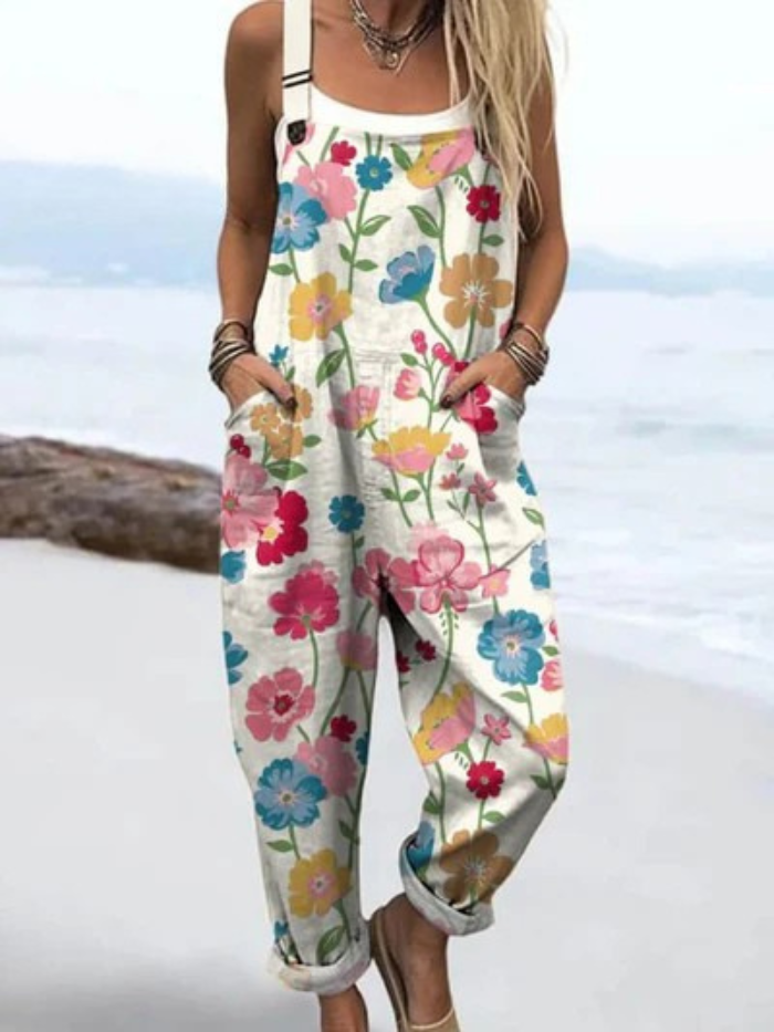 Ylvia® | Artistic Jumpsuit