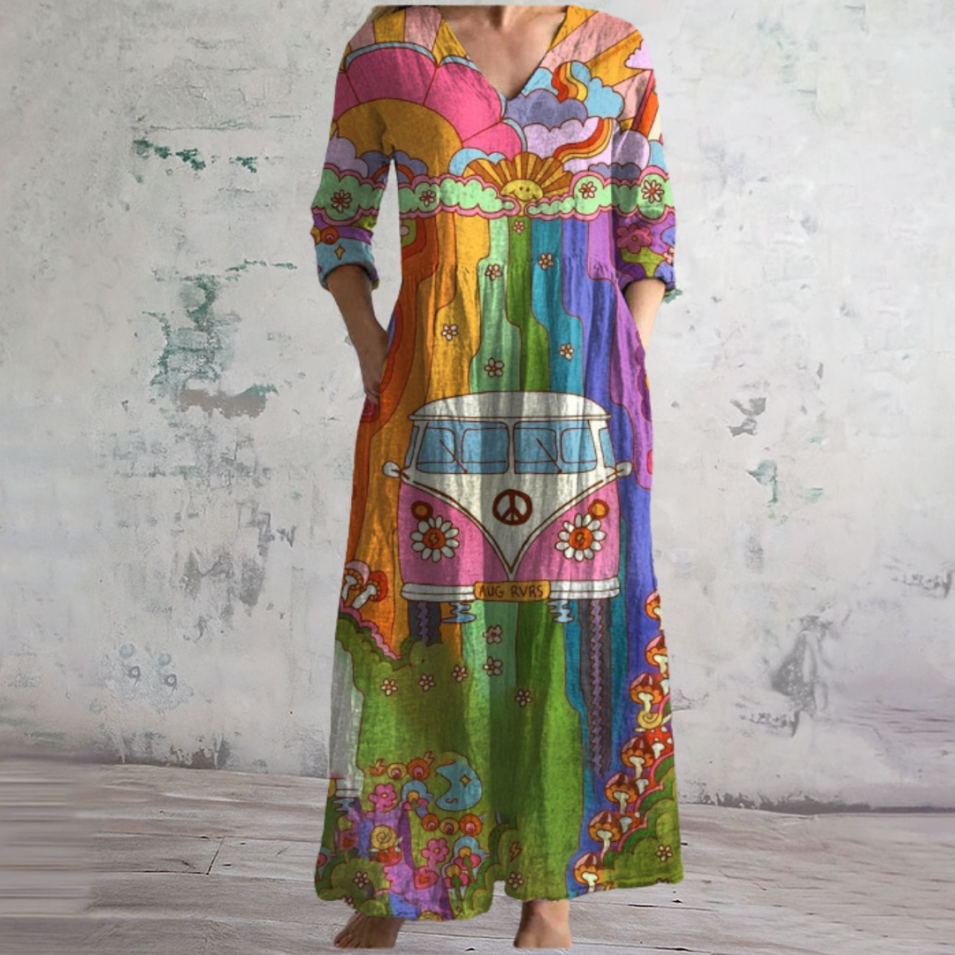MARIE™ | Vintage Dress