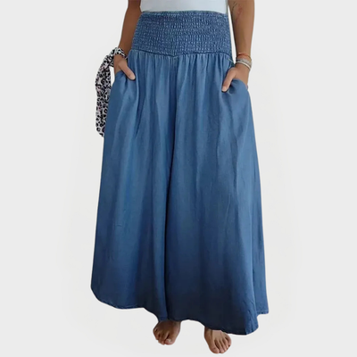 Lucía® | Ultra Comfortable Culotte Pants