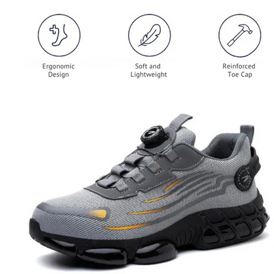 OrthoWork - Orthopaedic safety shoes S3